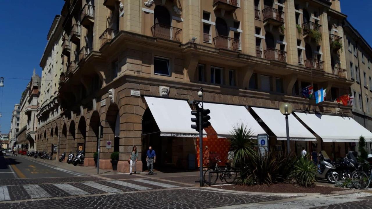 Savoia Rooms Padova Exterior photo