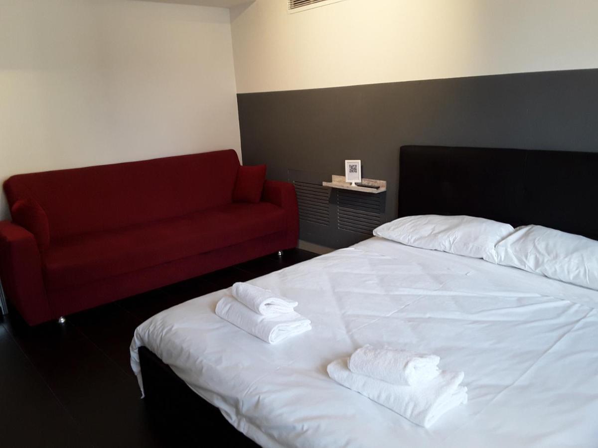 Savoia Rooms Padova Exterior photo
