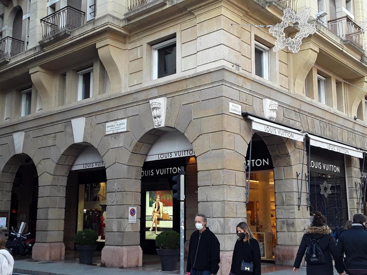 Savoia Rooms Padova Exterior photo