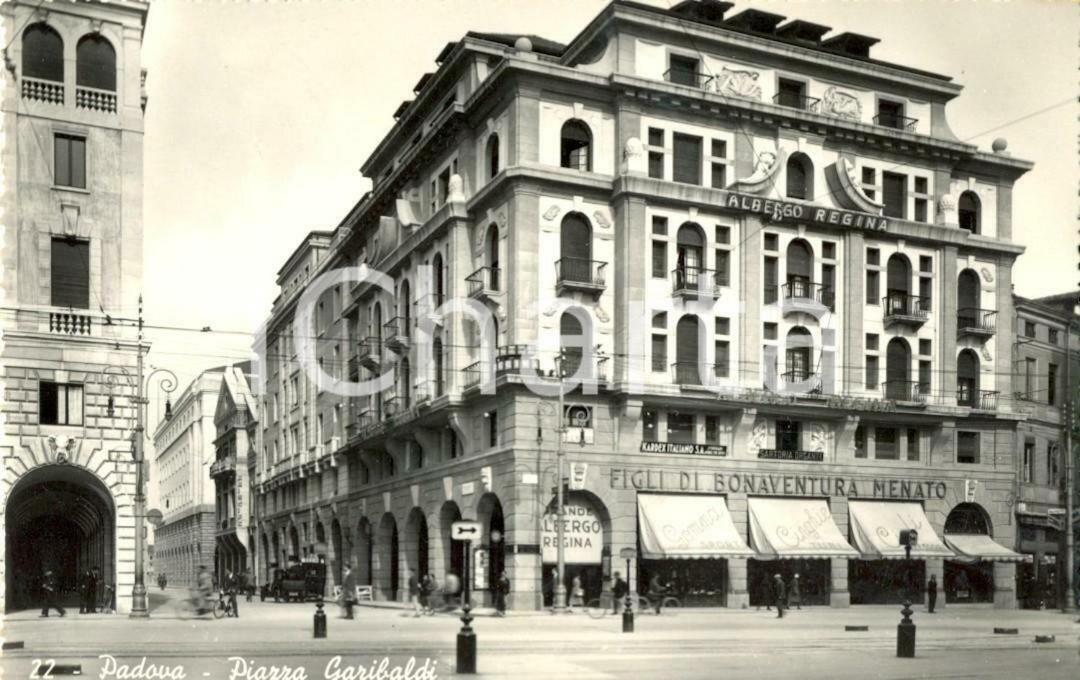 Savoia Rooms Padova Exterior photo
