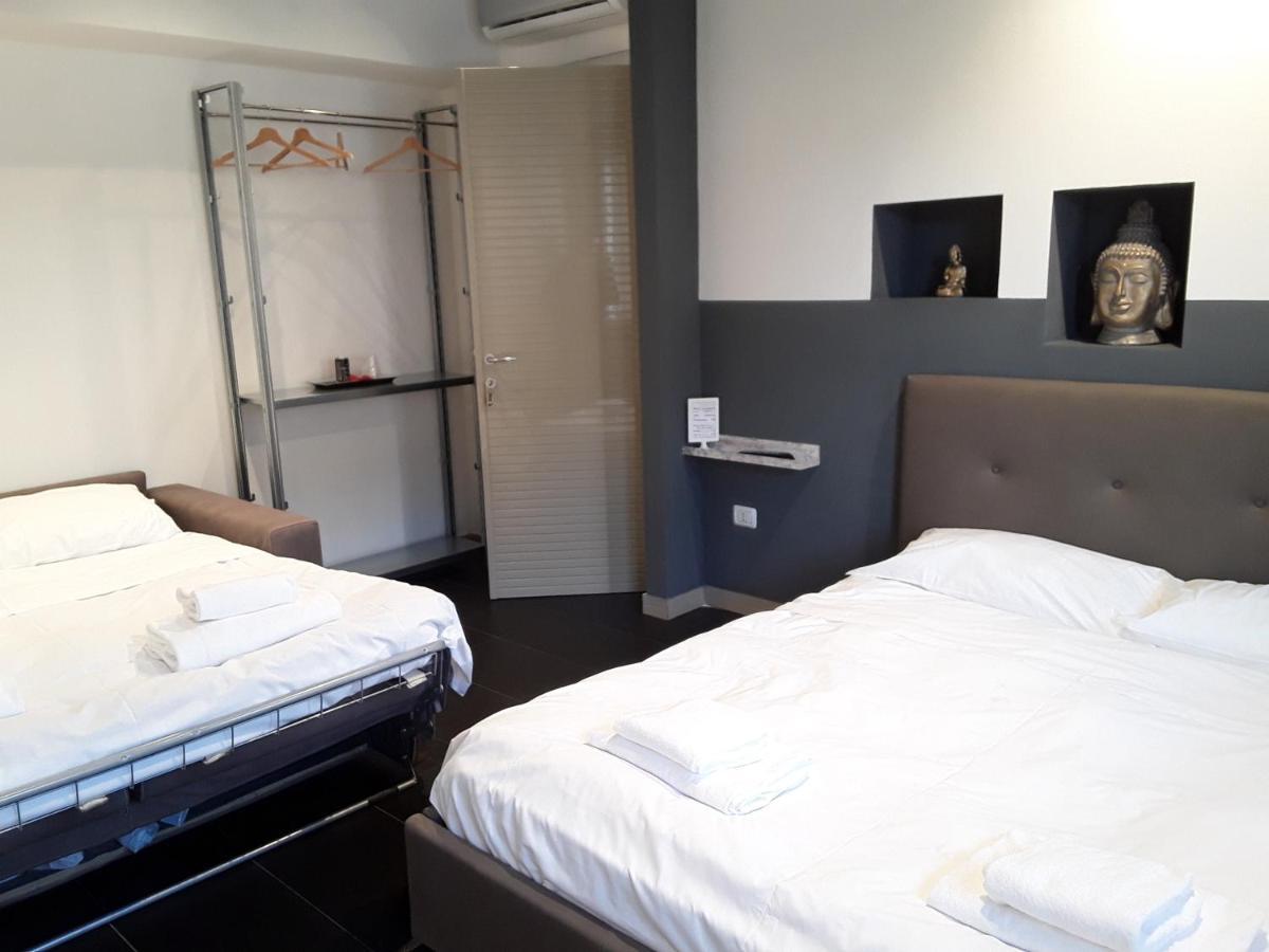 Savoia Rooms Padova Exterior photo